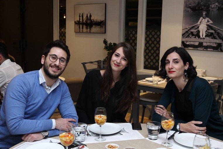 L'ancre Unveil Their Revamped Decor And Decadent Seafood Cuisine